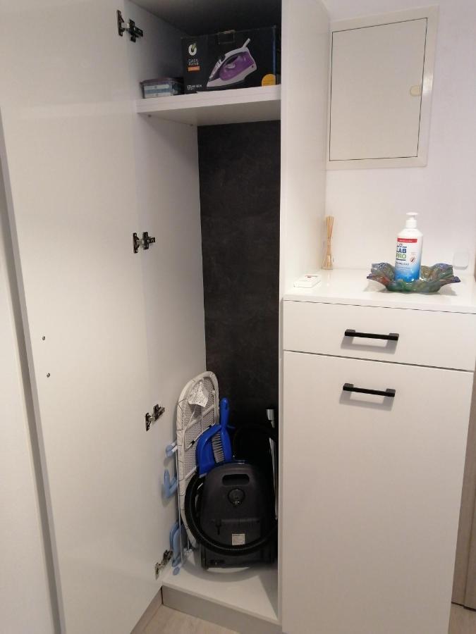 Evita Apartment Karlovac Luaran gambar