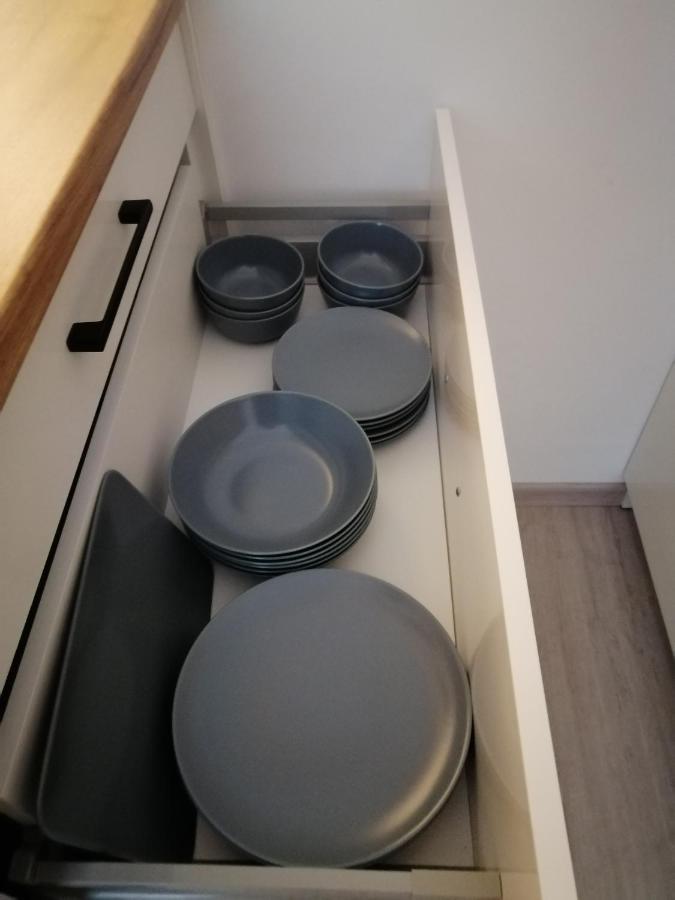 Evita Apartment Karlovac Luaran gambar