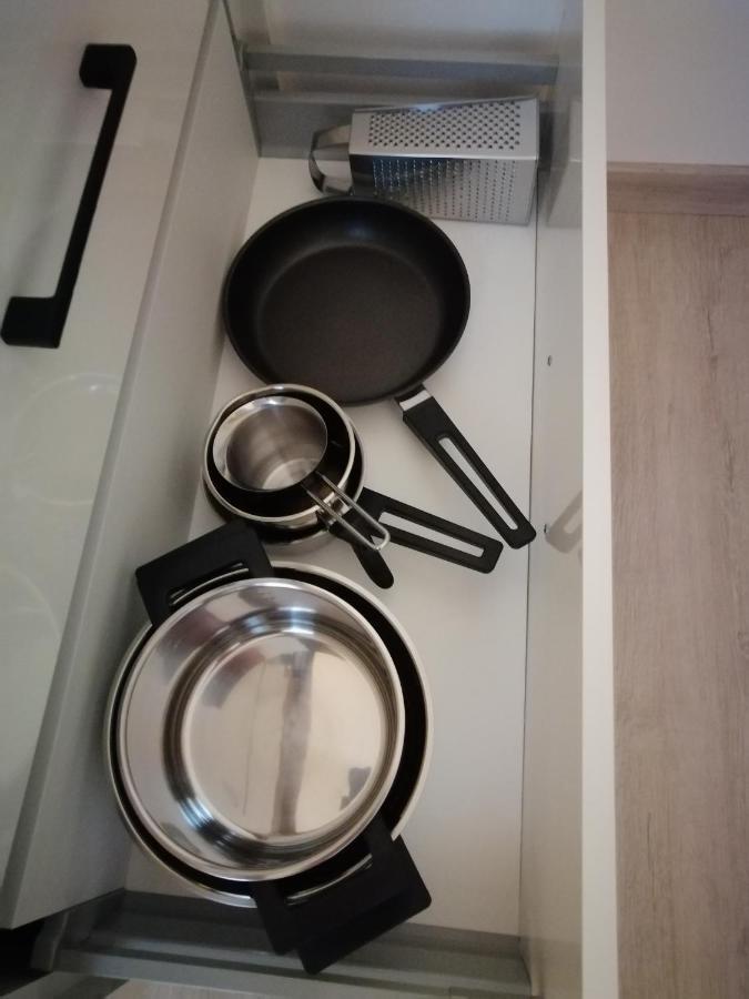 Evita Apartment Karlovac Luaran gambar