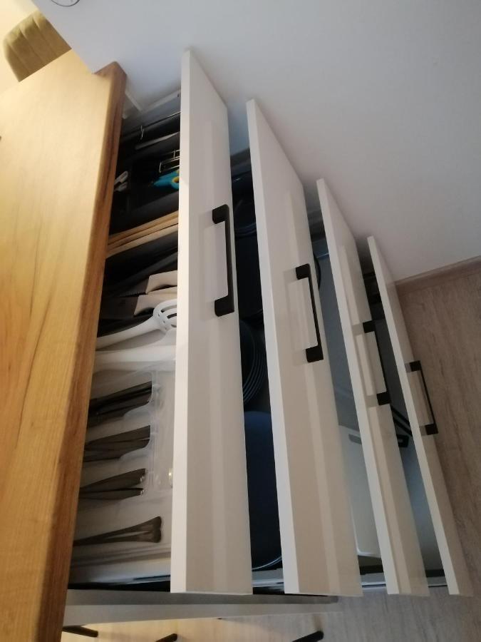 Evita Apartment Karlovac Luaran gambar