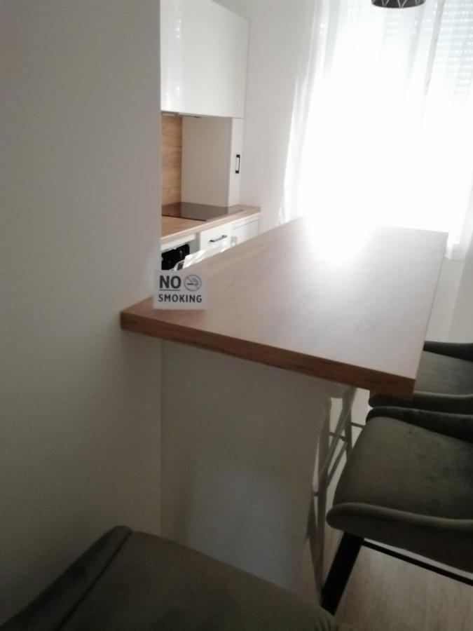 Evita Apartment Karlovac Luaran gambar
