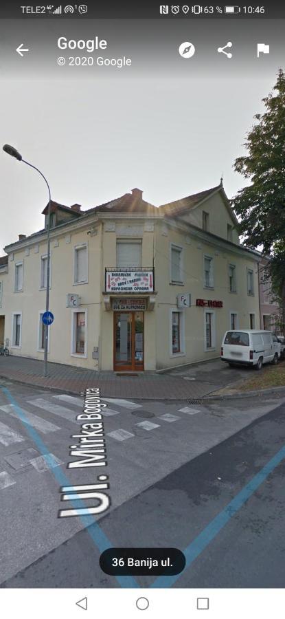 Evita Apartment Karlovac Luaran gambar