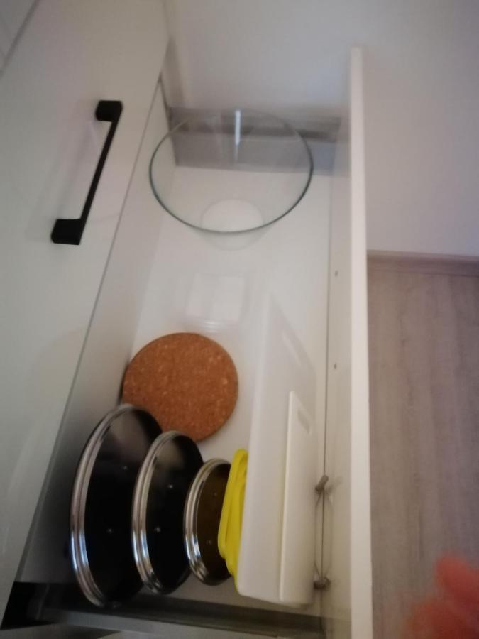 Evita Apartment Karlovac Luaran gambar