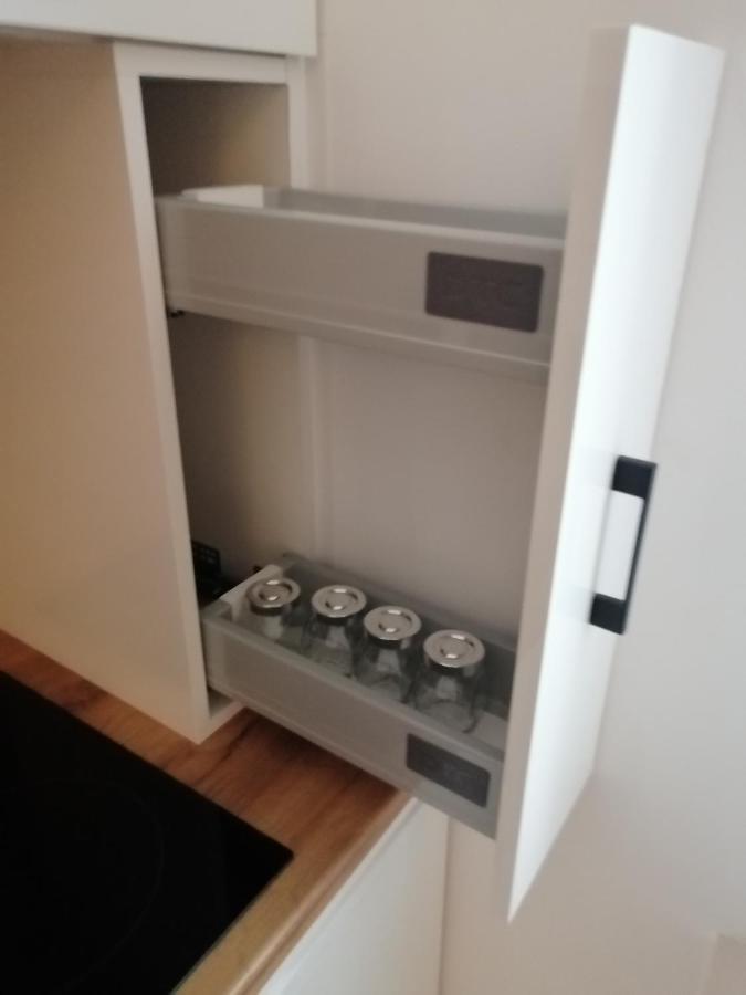 Evita Apartment Karlovac Luaran gambar