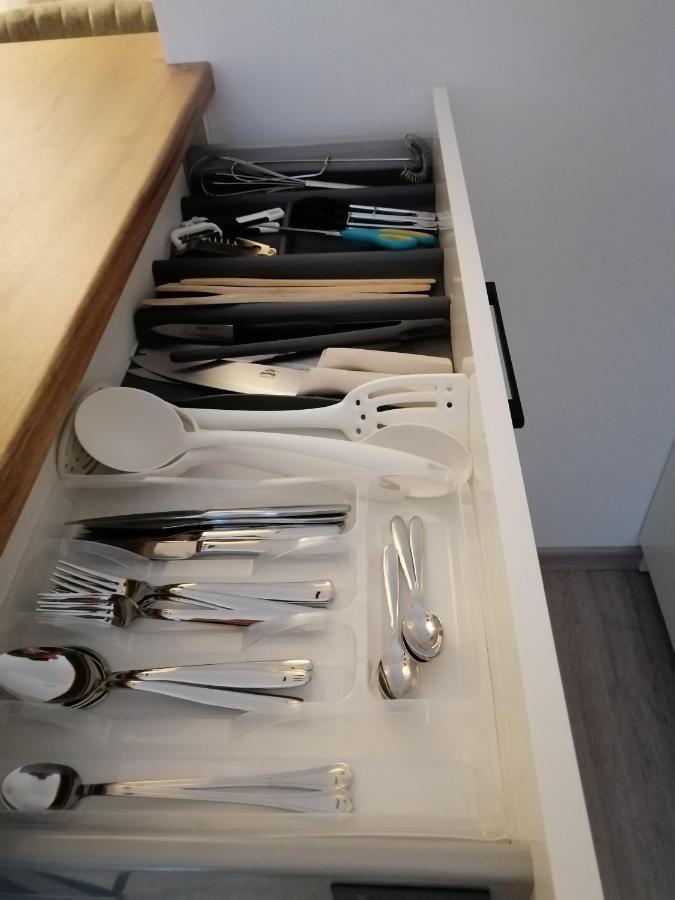Evita Apartment Karlovac Luaran gambar