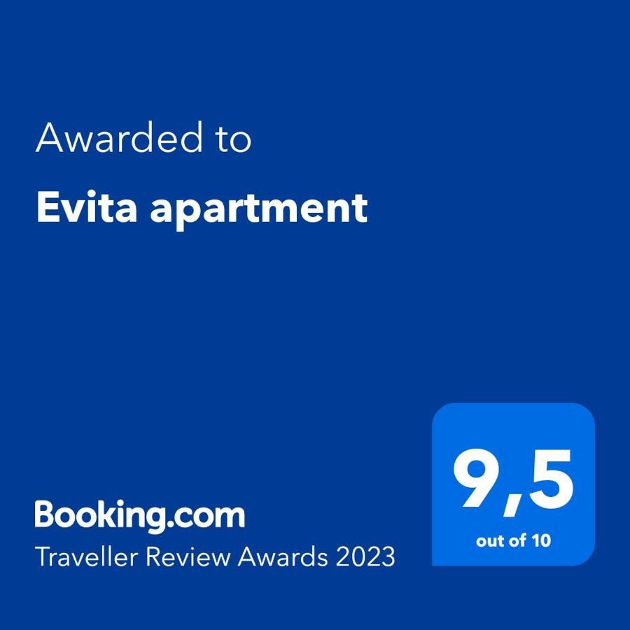 Evita Apartment Karlovac Luaran gambar